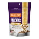 Misturadores Cat Food Toppers Instinct Raw Boost Beef 160 g ou mais de 7 anos