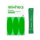 Misturadores de suplementos Hergreens Greens & Veggie Powder 15 pacotes