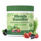 Misturas nutricionais Super Greens Powder 360 com probióticos 180 ml