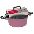 Misturela Automatico Fogao Doces E Cremes Mogmix Prmog7 Plus Rosa Bivolt Progas