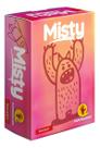 Misty - Jogo De Cartas Criatividade Planejamento Tático