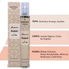 Misuric Aromas - Deo Colônia 32 Ml Árabe - Luxuosa Dubai Misuric Aromas - Deo Colônia 32 Ml Árabe - Luxuosa Dubai