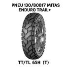 Mitas Enduro Trail+ 130/80B17 TT/TL Pilotagem On/Off Road