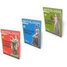 Mitologia Deuses E Mitos Da Antiguidade 3 Volumes Duetto