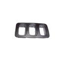 Mitsubishi Pajero Io Tela Moldura Painel Central Novo Origin