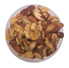 Mix 5 Castanhas Sem Sal - 500g
