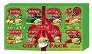 Mix Collection de Chá Verde Impra Tea 160g