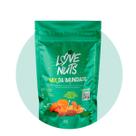 Mix da imunidade com nuts, amêndoa caramelizada com cacau e canela, castanha do pará e cranberry desidratado 40g 42 unid