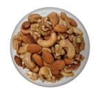 Mix de 3 Castanhas Sem Sal - 2kg