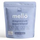 Mix de bebida para suplementos de magnésio em pó Ned Mellö 30 porções Mix de bebida para suplementos de magnésio em pó Ned Mellö 30 porções