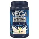 Mix de bebida proteica Vega Protein + Creatina 30g de baunilha 22oz