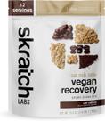 Mix de bebidas de recuperação Skratch Labs Oat Milk Latte 12 porções