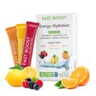 Mix de bebidas energéticas e hidratantes WonderSlim FAST BOOST