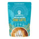 Mix de bebidas Lakanto Chai Latte Monk Fruit adoçado 280g