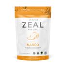Mix de Bebidas Zurvita Zeal for Life - Sabor Manga 420g Mix de Bebidas Zurvita Zeal for Life - Sabor Manga 420g