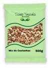 Mix De Castanhas 500g ( Caju, Amêndoas, Castanhas do Pará e Nozes)