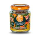 Mix de Castanhas e Uva Passa 130g Snack Amigos do Bem Mix de Castanhas e Uva Passa 130g Snack Amigos do Bem