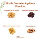 Mix De Castanhas King Nuts Original Pacote 1 Kg