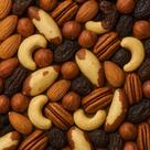 Mix de Castanhas Nuts Premium 100% Natural Alta Qualidade 100g
