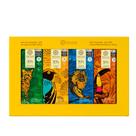 Mix de Chocolates Brasilis 50% Cacau ao Leite Mendoá - 100g
