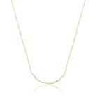 Mix de Colares Hearts Banhado a Ouro (SEMIJOIA)