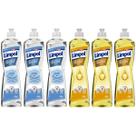 Mix de Detergente Gel Concentrado 400ml - Cristal e Neutro