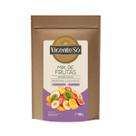Mix de Frutas Desidratadas 100g Snack Saudável Chips Natural Mix de Frutas Desidratadas 100g Snack Saudável Chips Natural