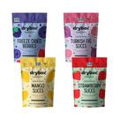 Mix de Frutas Liofilizadas Drybox Vegano Sem Glúten