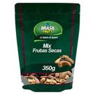 Mix de Frutas Secas 350g - Brasil Frutt