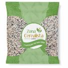 Mix de Gergelim Branco, Preto e Integral (Granel 200g)