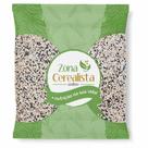 Mix de Gergelim Branco, Preto e Integral (Granel 200g)