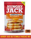 Mix de massa de panqueca hungry jack 198g sabores