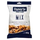 Mix de Nozes 50g Dunorte