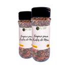 Mix De Tempero para Frutos do Mar Qualidade Superior Kit 2 Pote com Dosador 30g Mix De Tempero para Frutos do Mar Qualidade Superior Kit 2 Pote com Dosador 30g