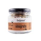 Mix de temperos Vinagrete 40g DuQuintal, tempero sem sal, natural