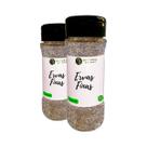 Mix Ervas Finas Importada Alta Qualidade Kit 2 Pote com Dosador 25g
