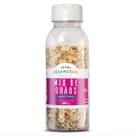 Mix Grãos Aveia Gergelim Girassol Linhaça Chia Abobora 180g Mix Grãos Aveia Gergelim Girassol Linhaça Chia Abobora 180g
