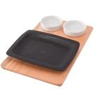 Mix Grill com Petisqueira Kort - Domama