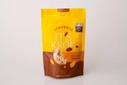 Mix nuts smoked, castanha de caju, amendoim e amendoas, pouch 100g