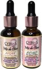 Mix Óleos Argan e Rícino (Kit 2 unidades)