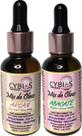 Mix Óleos de Argan e Abacate (Kit 2 unidades)