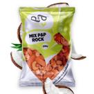 Mix P&P ROCK Nuts Coco Castanha 250g Castanha de Caju do Pará
