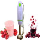 Mixer 110V Aço Cromado Verde E Branco 250W Eletrodoméstico