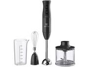 Mixer 3 em 1 Electrolux com Haste Aço Inox EIB20 600W Tecnologia TruFlow voltagem 110V~127V