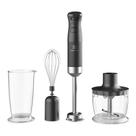Mixer 3 em 1 Electrolux Preto 700W Expert com Haste em Inox e Tecnologia TruFlow Power System (IBP70) Mixer 3 em 1 Electrolux Preto 700W Expert com Haste em Inox e Tecnologia TruFlow Power System (IBP70)