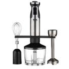 Mixer 3 Em 1 Eos Emx03 850w Inox Com Preto