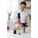 Mixer 3 em 1: Mixer, Processador e Batedor 600W Inox