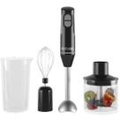 Mixer 3 em 1 Preto Brilhante 127V Itatiaia 200W