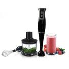 Mixer 3 Em 1 Triturador Processador Elétrico Portatil Para Cozinha Misturado 250wr