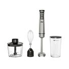 Mixer 3 Em 1 WM1 127/220V WAP Processador Portátil Inox 600W /100W